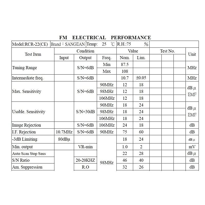 RCR-22 Atomic Clock with FM-RDS / AM / Aux-in Digital Tuning Clock Radio, silver, one size
