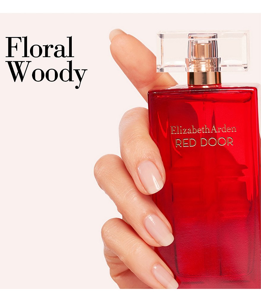 Elizabeth Arden Red Door 3.3 oz Eau de Toilette Deluxe Fragrance Gift Set