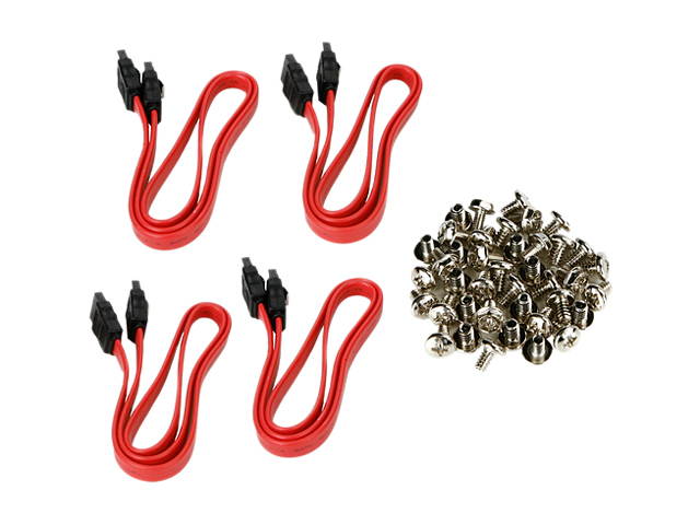 iStarUSA BPU-340HD-SILVER 3 x 5.25" to 4 x 3.5" 2.5" 12Gb/s HDD SSD Hot-swap Rack