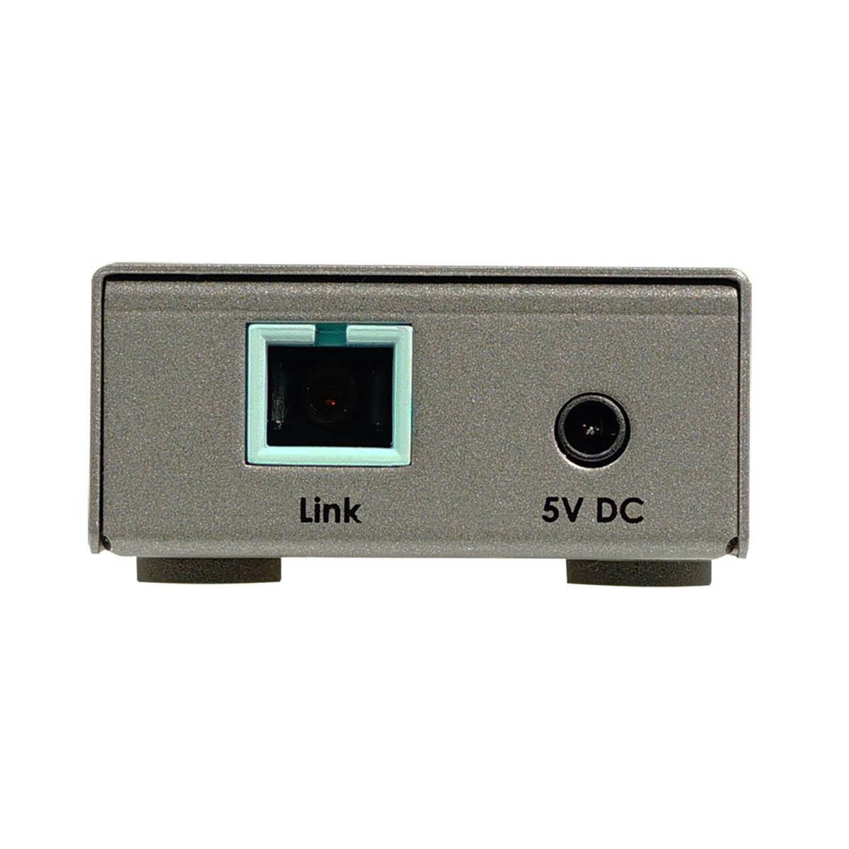 4K Ultra HD 600 MHz Extender