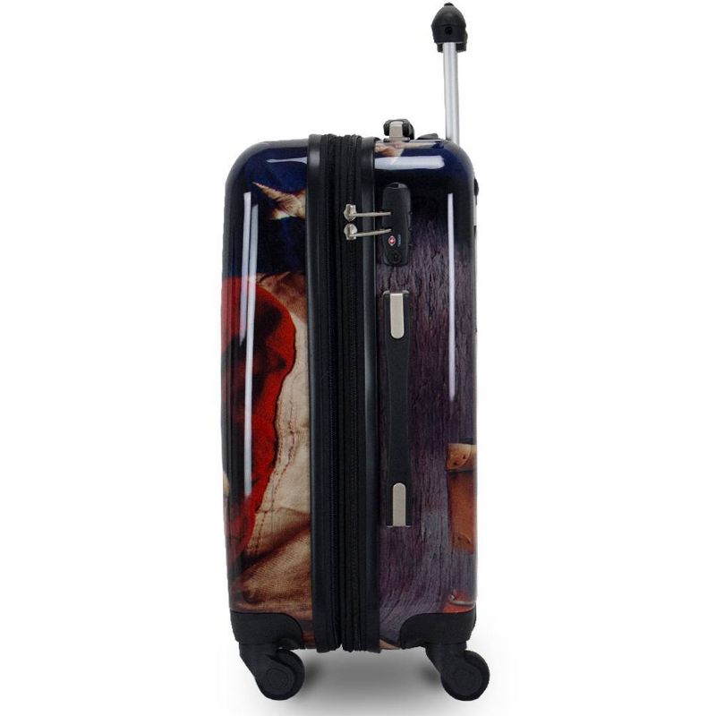 Chariot Travelware CHD-71 20" Freedom Pups Suitcase