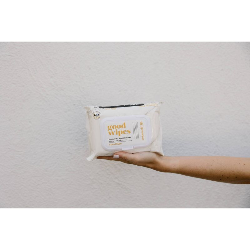 Cottonelle XL Flushable Wet Wipes - 1pk/45ct