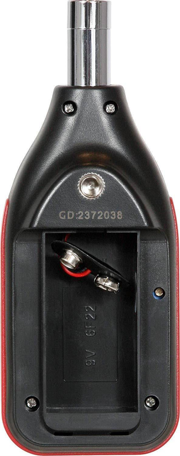 Galaxy Audio CM-80 Mini Handheld SPL Sound Pressure Level Meter