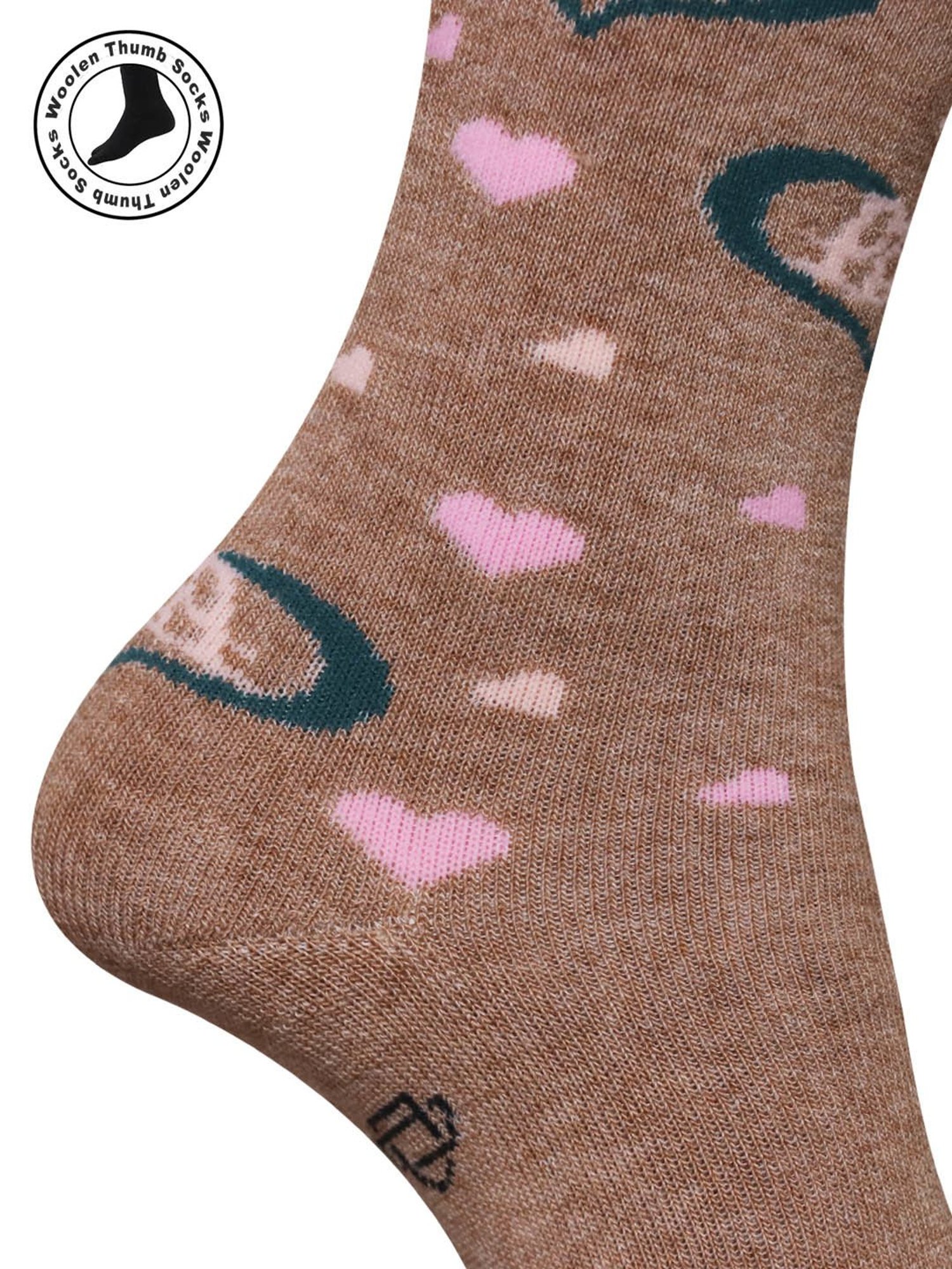 Dollar Assorted Socks - Pack of 3