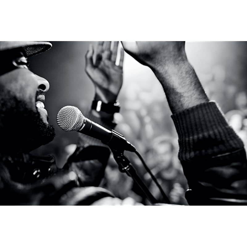 SM58 Cardioid Dynamic Vocal Microphone with Pneumatic Shock Mount, Spherical Mesh Grille with Built-in Pop Filter, A25D Mic Clip, Storage Bag, 3-pin XLR Connector, No Cable Included (SM58-LC)