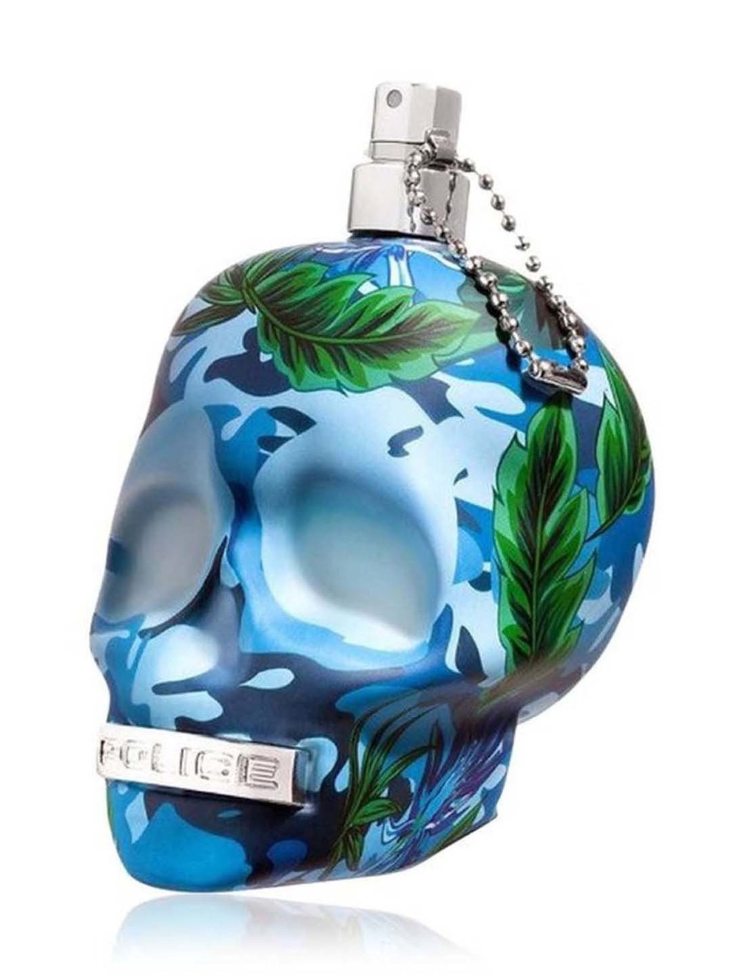 Police To Be Exotic Jungle Eau de Toilette for Men - 125 ml