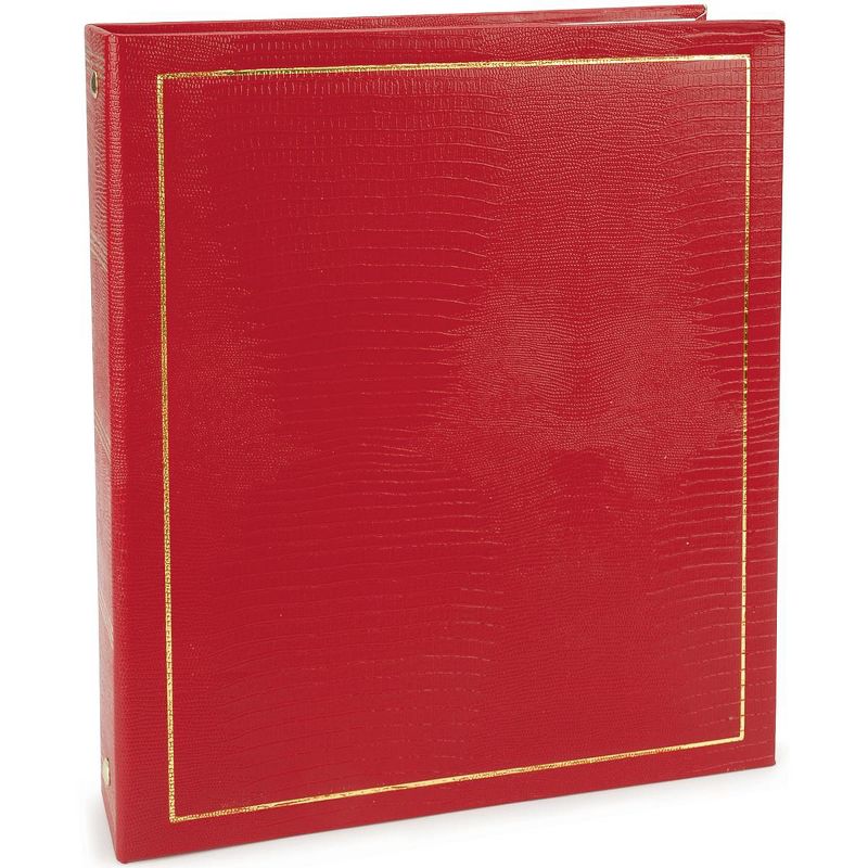 Pioneer Magnetic Page Photo Album 10"X11.5"-100 Pages