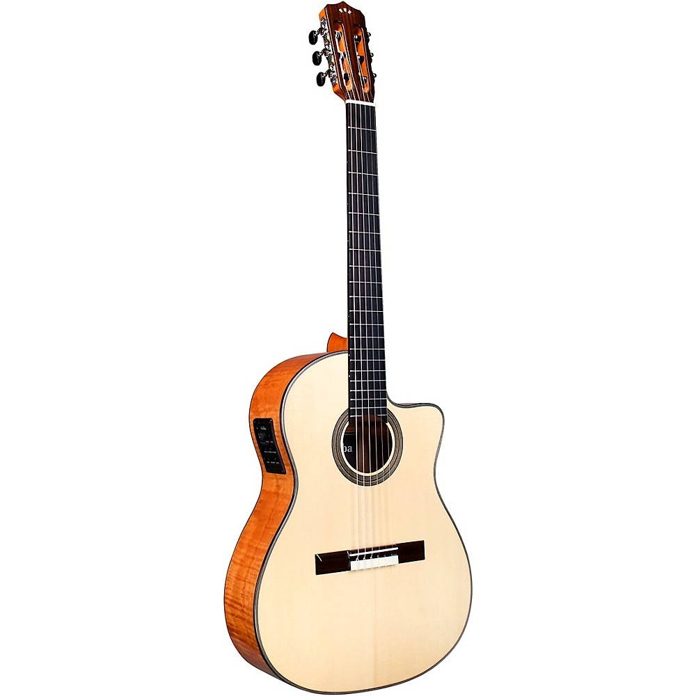 Cordoba GK Studio Flamenco Nylon-String Acoustic-Guitar