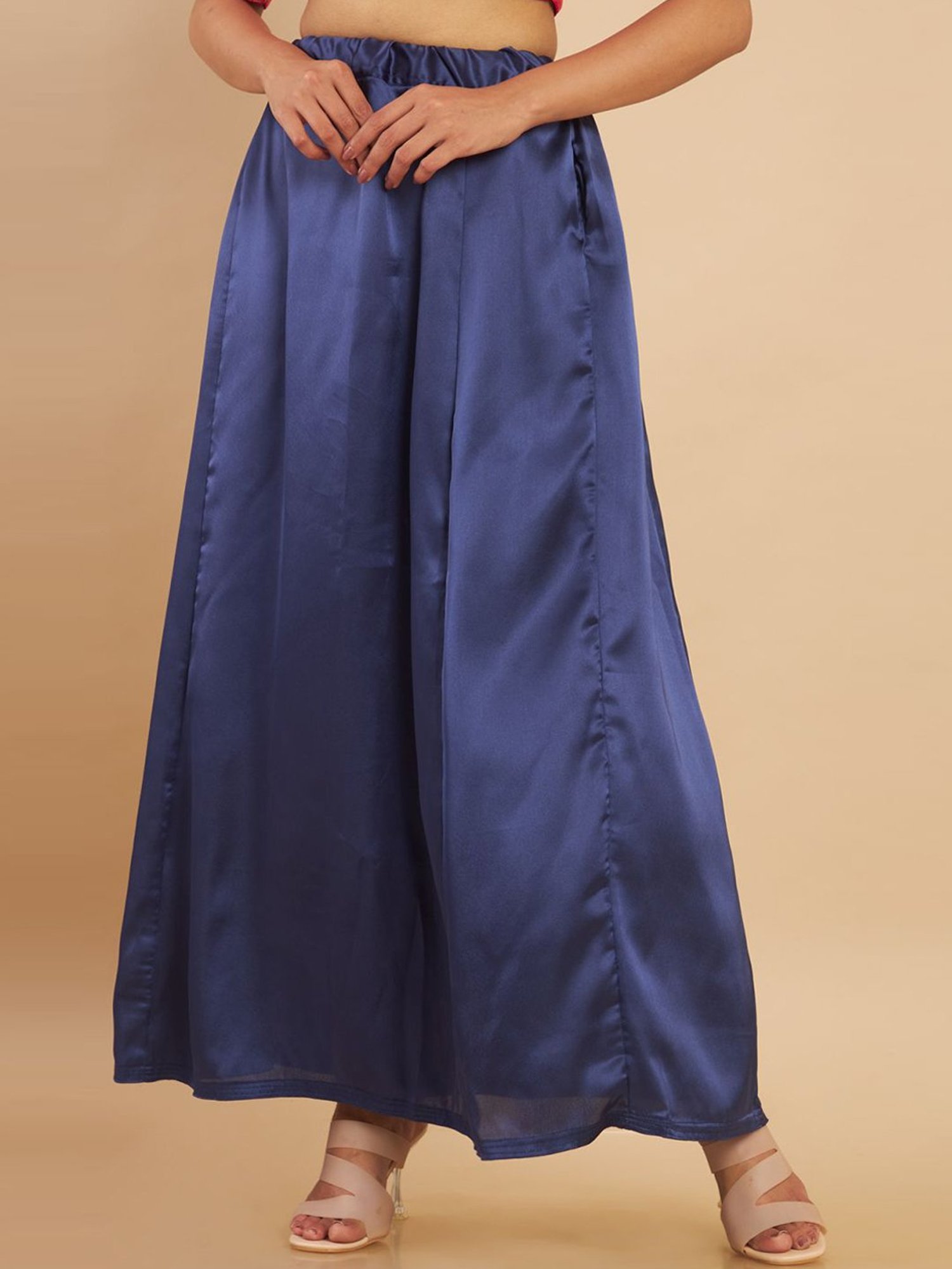 Da Intimo Black Full Coverage Thigh Shaper