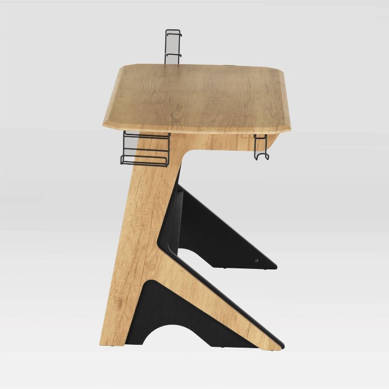 Writing Desk Workstation Pine - Techni Mobili