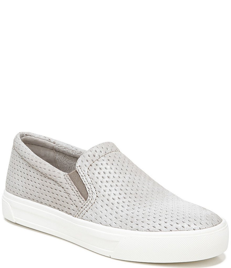 Naturalizer Aileen Nubuck Slip-On Sneakers