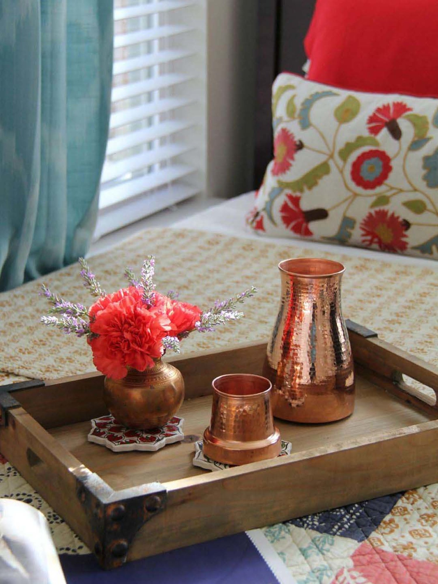 Luminarc Transparent Glass Beverage Serving Orient Jug