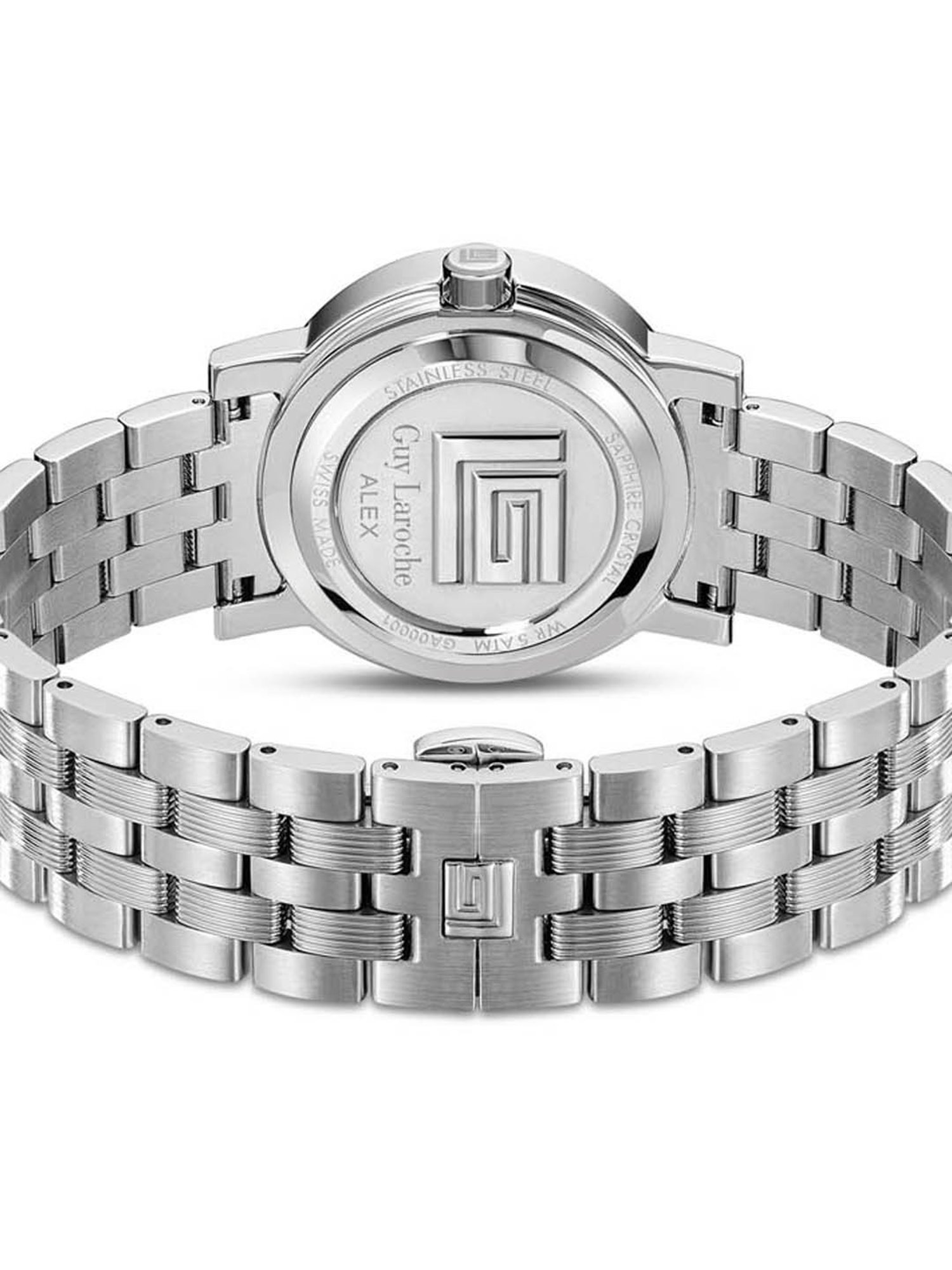 Guy Laroche GLWGG0000105 Alex Analog Watch for Men