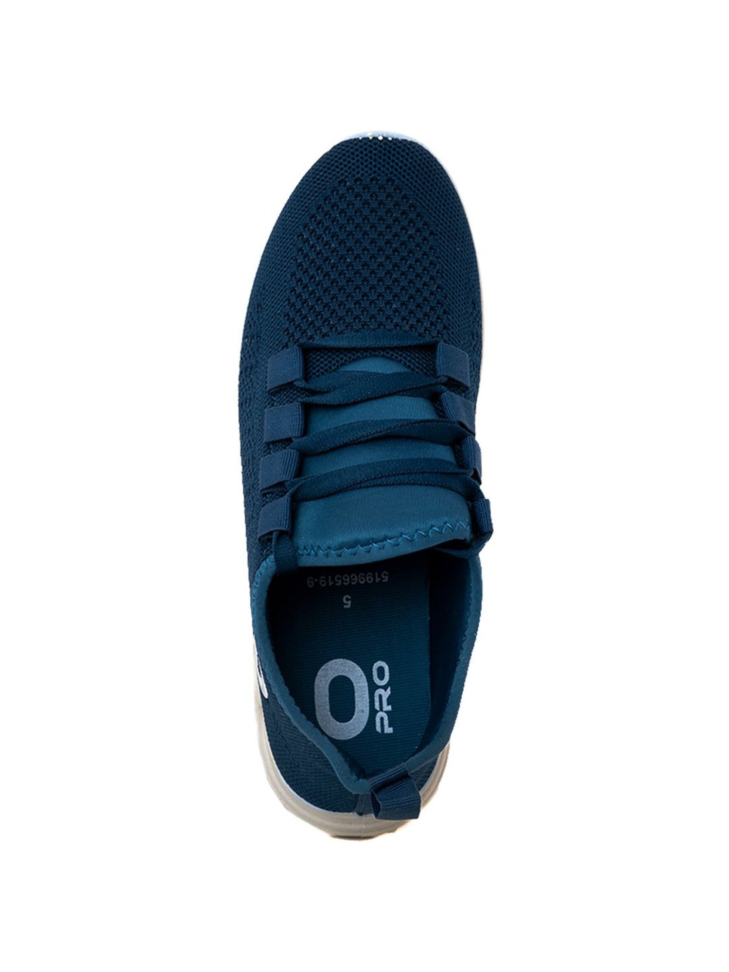 Khadim Women's Teal Running Shoes