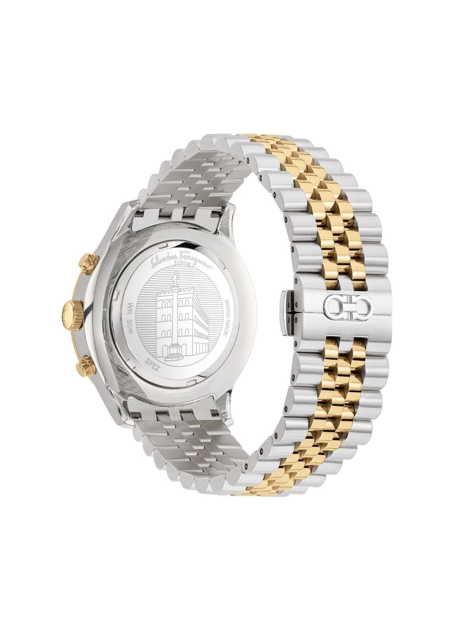 Ferragamo SFEZ00220 Chronograph watch for Men