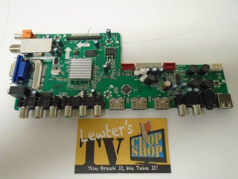 Apex LE3943 Main Board T.RSC8.82B 12062 HV320WX2-201 B12083337