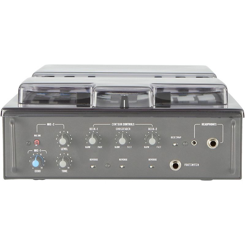 Decksaver Cover for Rane Seventy-Two Battle DJ Mixer