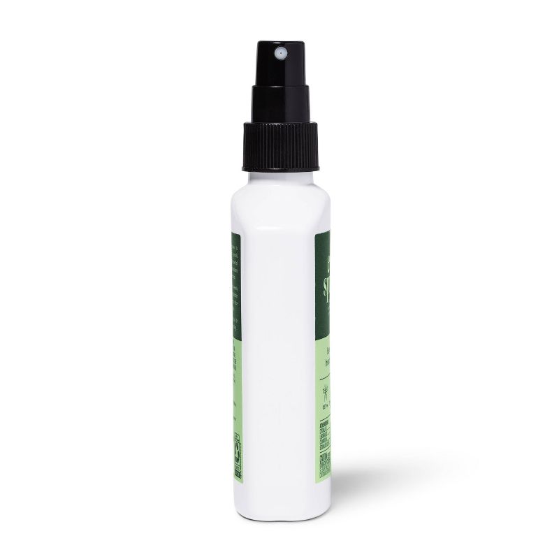 Essential Oil Insect Repellent Spray - 6 fl oz - Everspring™