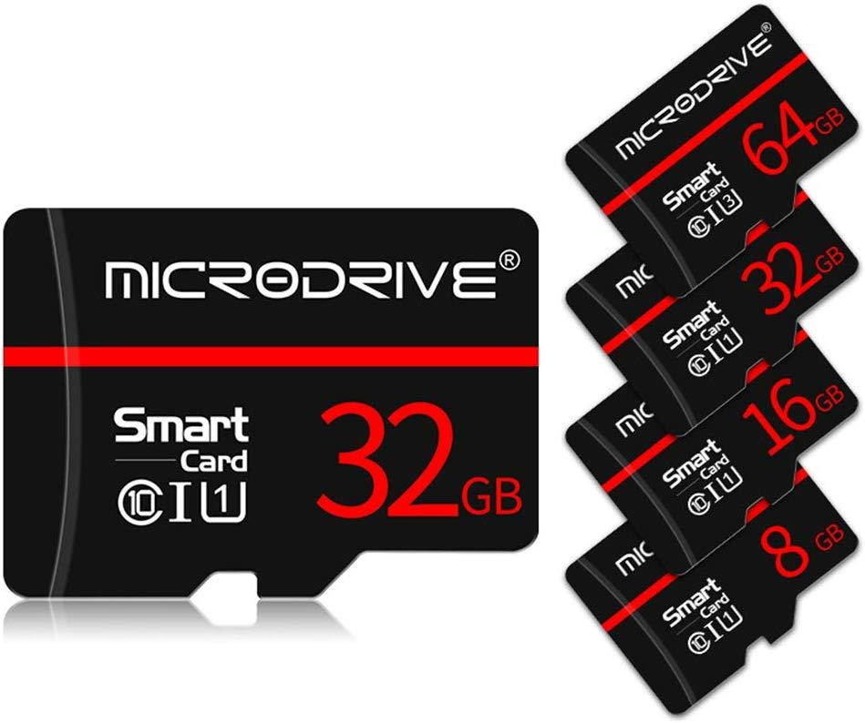Micro SD Card Memory Card 16GB 32GB 64GB Microsd 128GB Max. 80 M/S Uitra C10 TF C4 Card 8G Memory Card,32gb