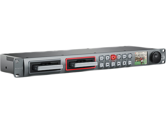 Blackmagic Design HyperDeck Studio Pro 2 BMD-HYPERD/ST/PRO2