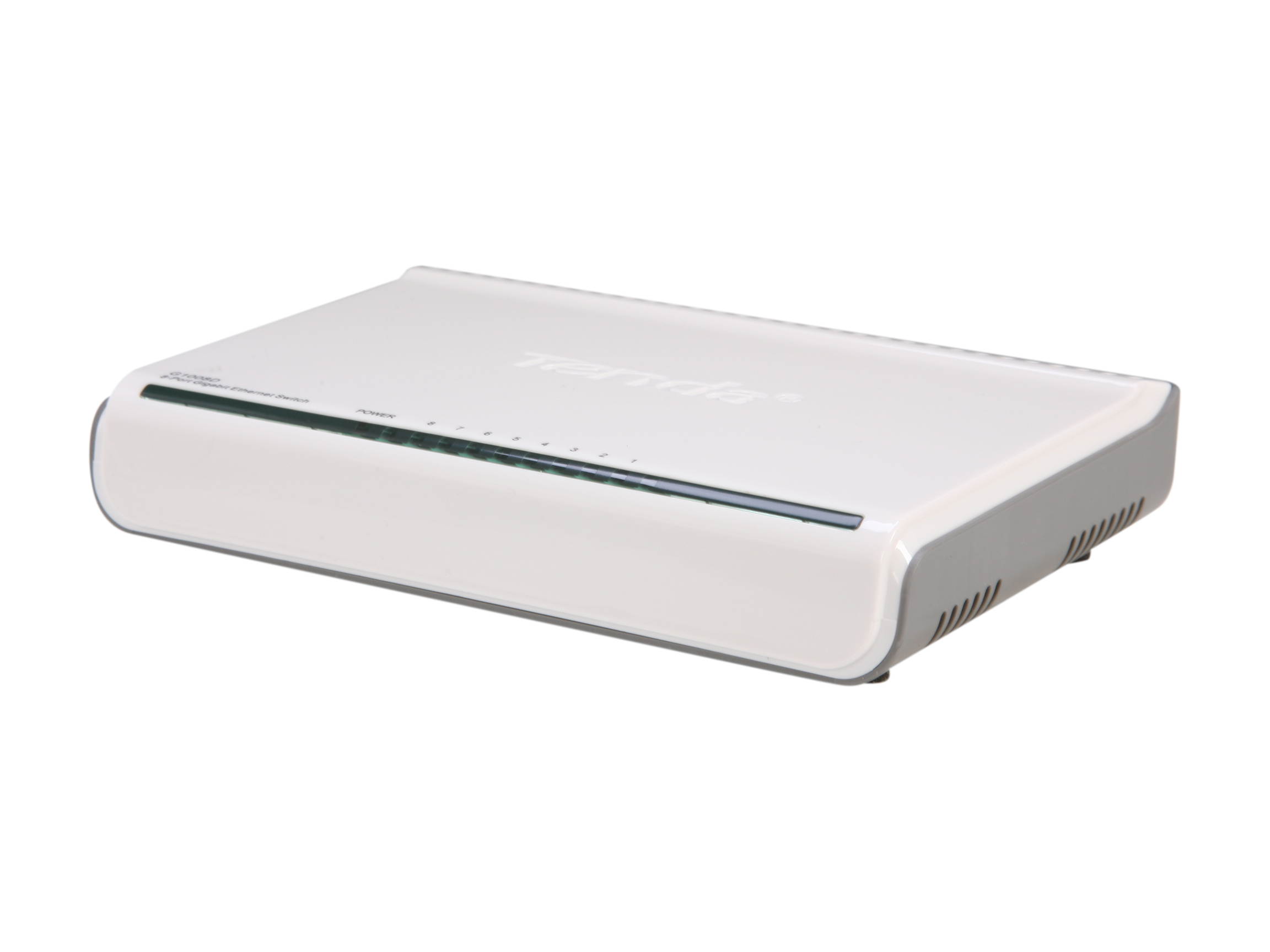 Tenda G1008D 8-Port Desktop Gigabit Ethernet Switch
