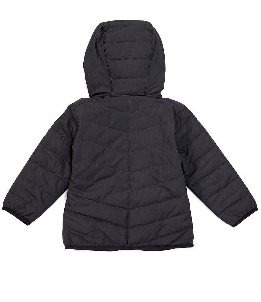 First Wave Baby Boys 12-24 Months Stripe Knit Vest