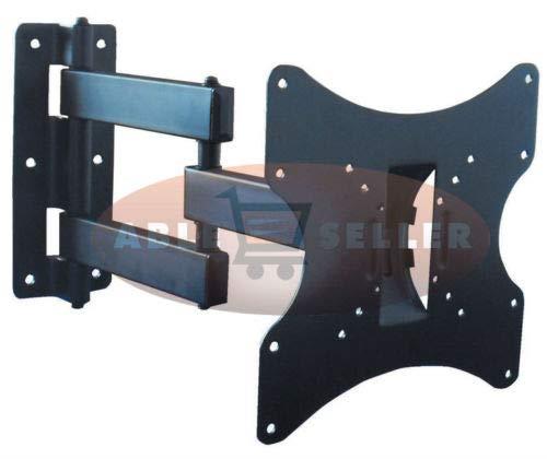 ARTICULATING CORNER TILT ARM SWIVEL LCD LED TV WALL MOUNT 23 24 26 30 32 36 37