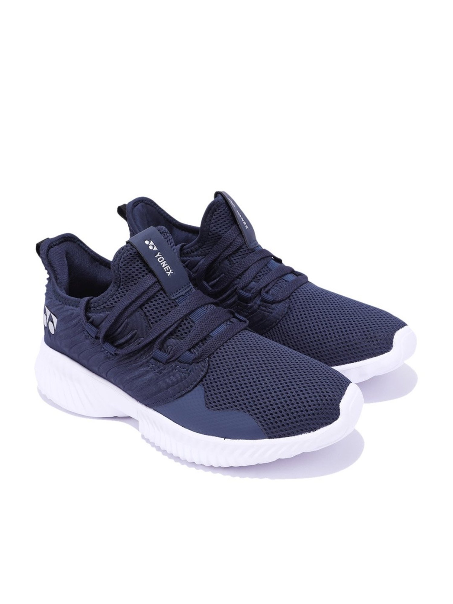 Yonex Men's Navy Running Shoes
