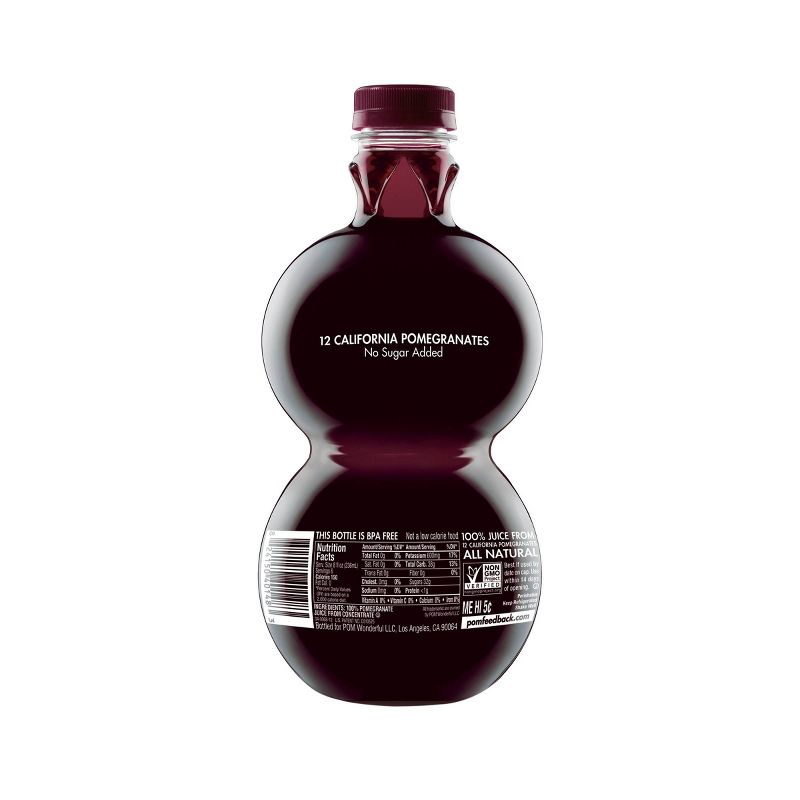 POM Wonderful 100% Pomegranate Juice - 48oz
