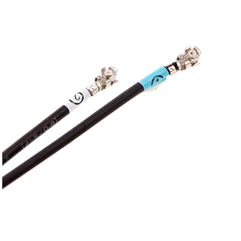 Laptop Mini PCIE Wireless Wifi Internal Antenna ipx ipex ufl antenna Wlan WWAN EVDO HSDPA HSDPA GSM 3G Wimax 1 Pair