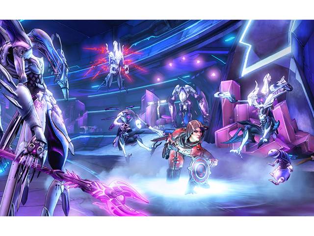 Borderlands: The Pre-Sequel Online Game Code]