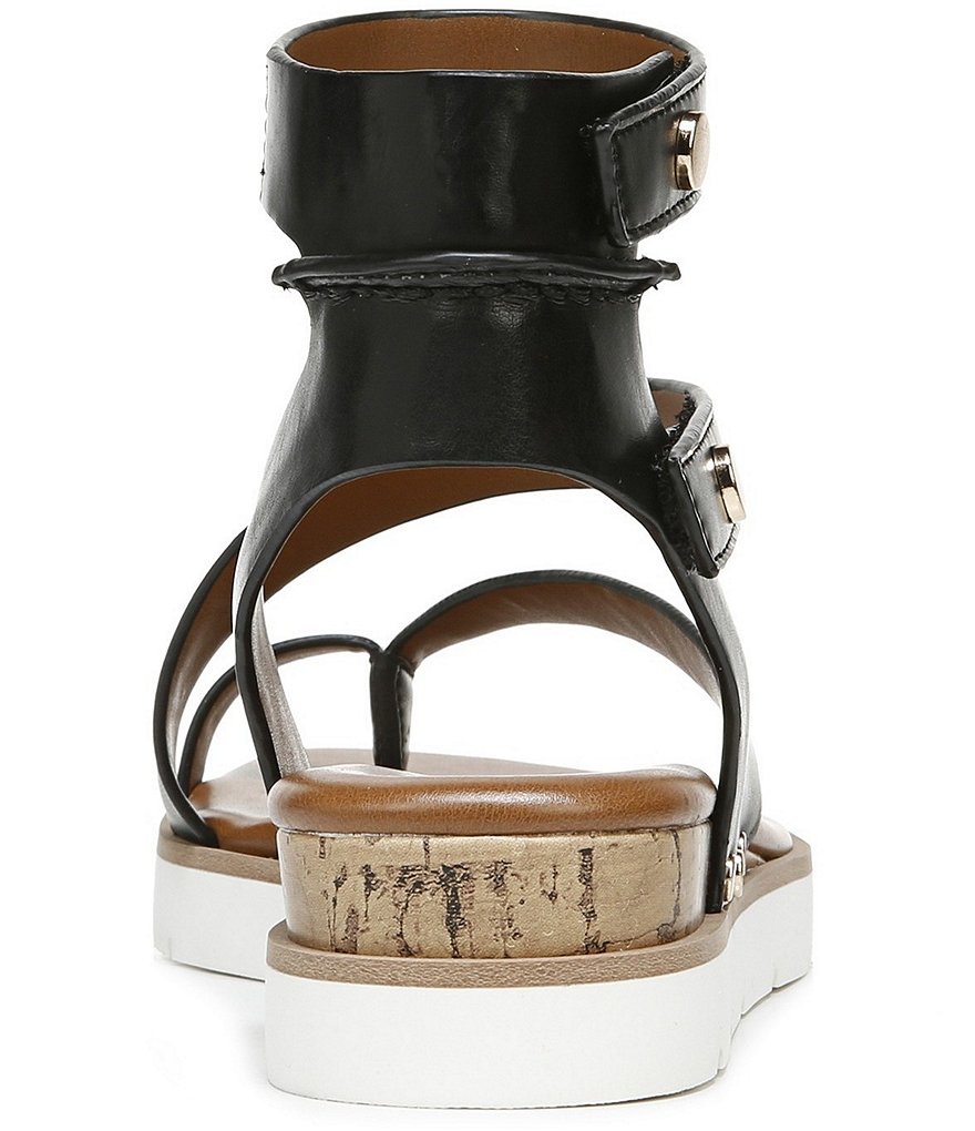 Franco Sarto Daven Toe Loop Thong Sandals