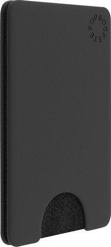 PopWallet Case for Most Cell Phones - Black