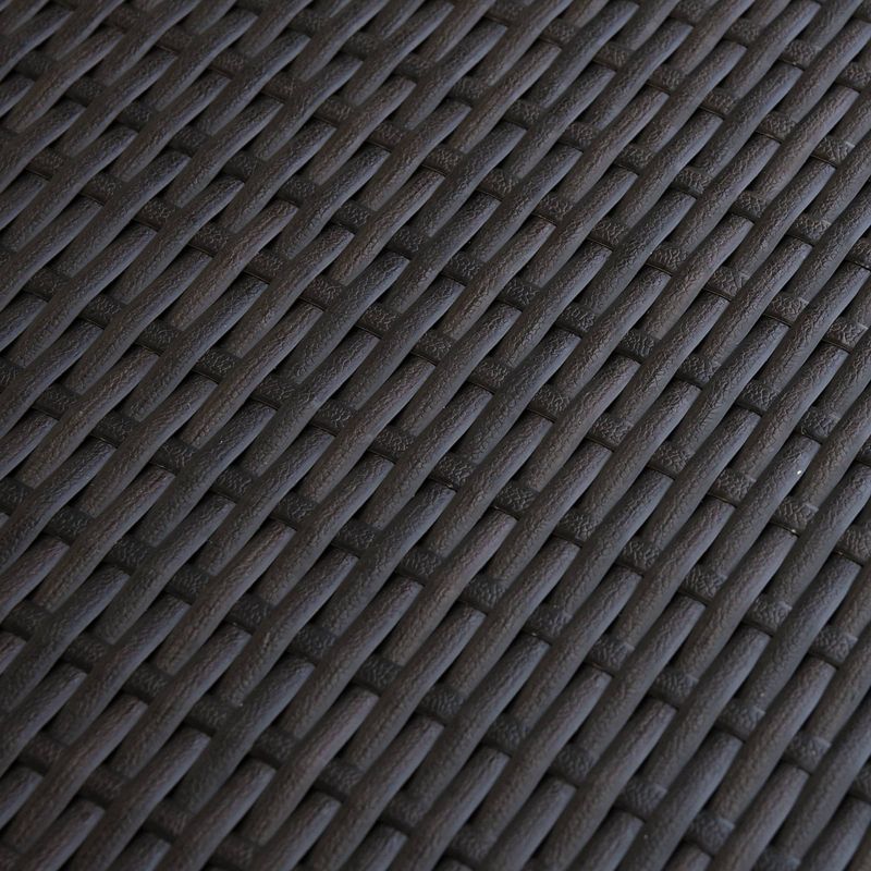 Deco 7pc Sofa & Motion Club Chair Set - Green - RST Brands