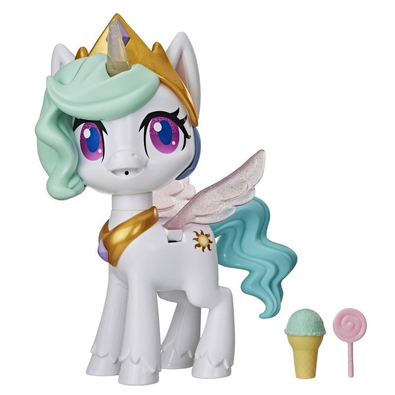 My Little Pony Magical Kiss Unicorn Princess Celestia