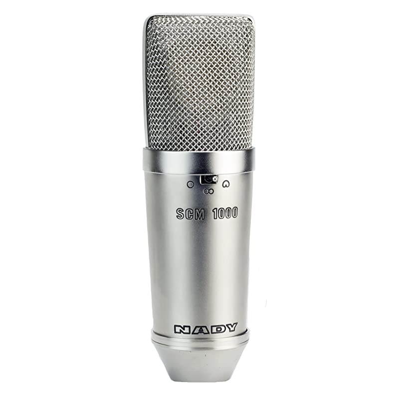 SCM1000 Studio Condenser Microphone