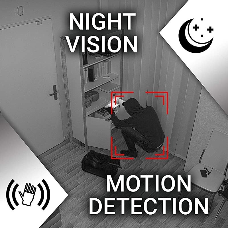 1080p ProHD 8 Channel DVR Security Camera System Recorder 2MP Security DVR for Analog Security Cameras amp  IP Cameras Remote Smartphone Access HDD amp Cameras NOT Included AMDV10818H5