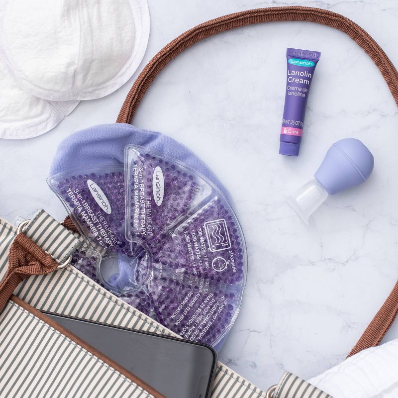 Lansinoh Breastfeeding Starter Set