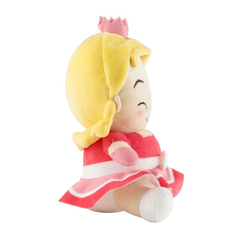 Stubbins Fat Princess 6" Plush Toy
