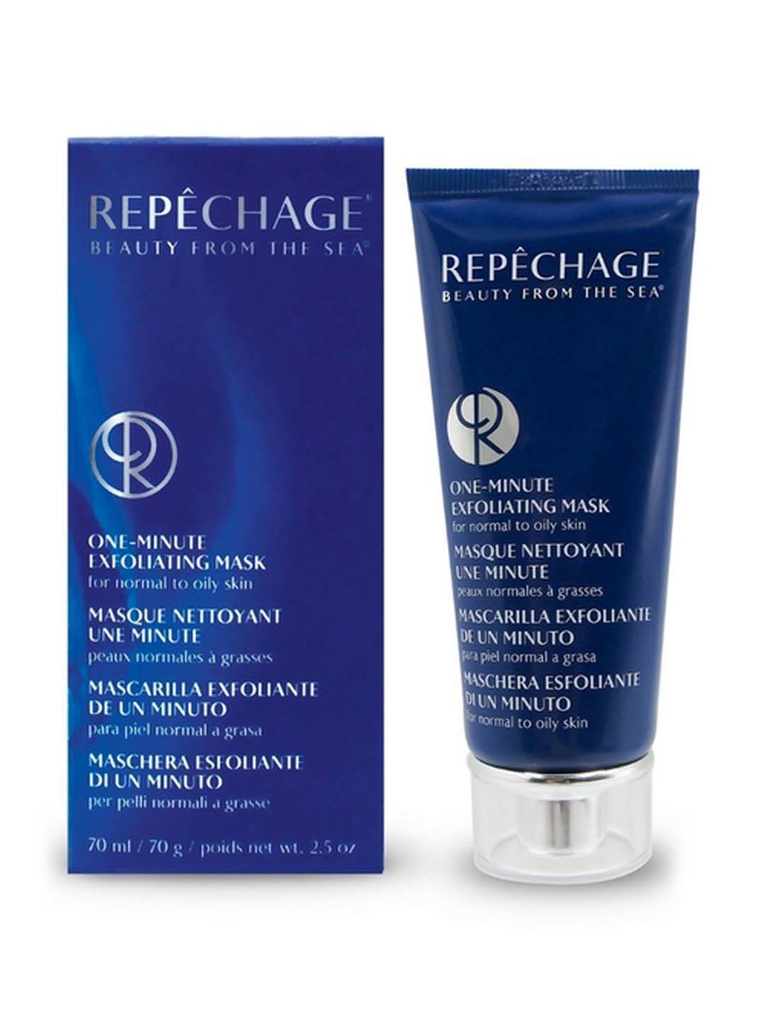 Repechage One-Minute Exfoliating Mask 70 gms