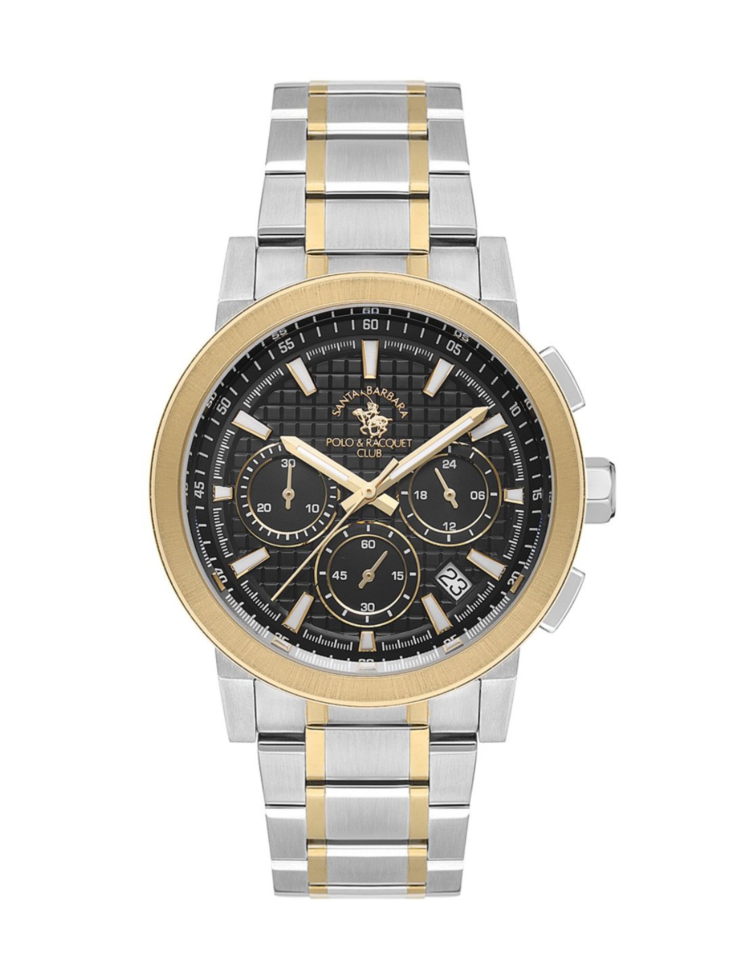 Santa Barbara Polo & Racquet Club SB.1.10565-4 Chronograph Watch for Men