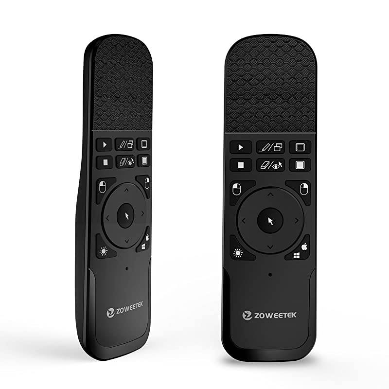 Wireless Presenter with Mouse Functions, 2.4GHz PowerPoint PPT Remote Control Clicker