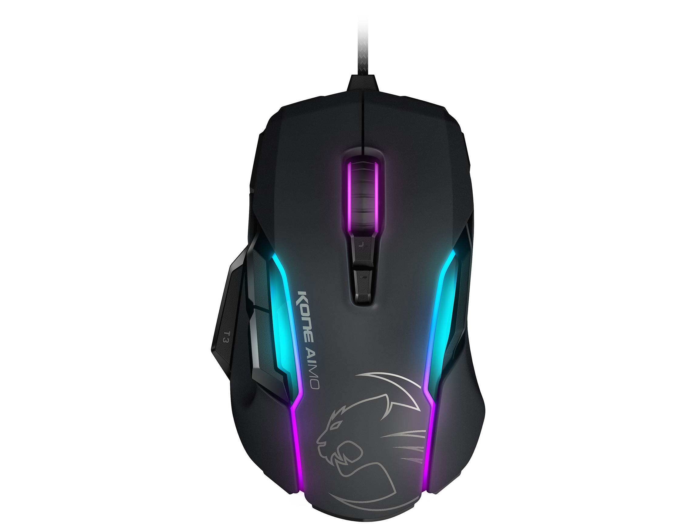 ROCCAT Kone AIMO ROC-11-815-WE White Wired Optical Gaming Mouse