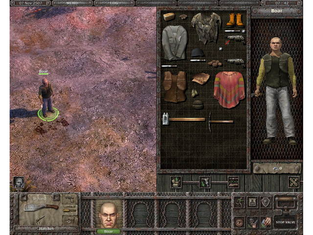 Planet Alcatraz [Online Game Code]