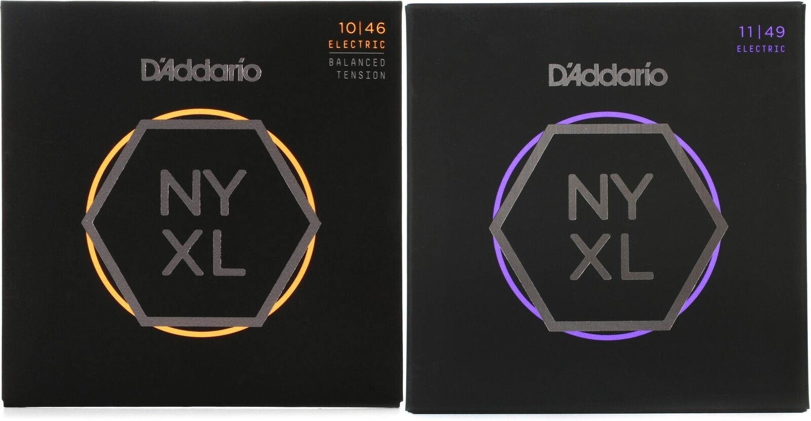 DR Strings Legend Extra Life Flatwound Electric Guitar Strings