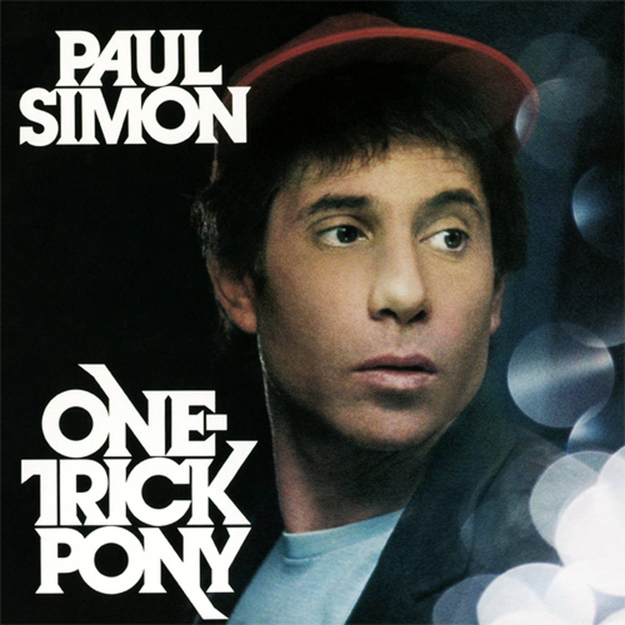 Paul Simon One Trick Pony LP (Vinyl)
