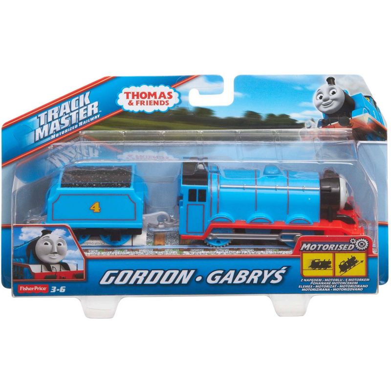 Thomas & Friends TrackMaster Motorized Gordon Engine