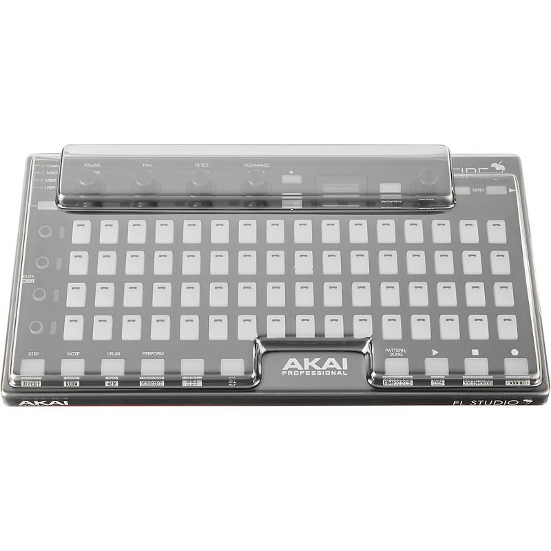 Decksaver Cover for Akai Pro Fire