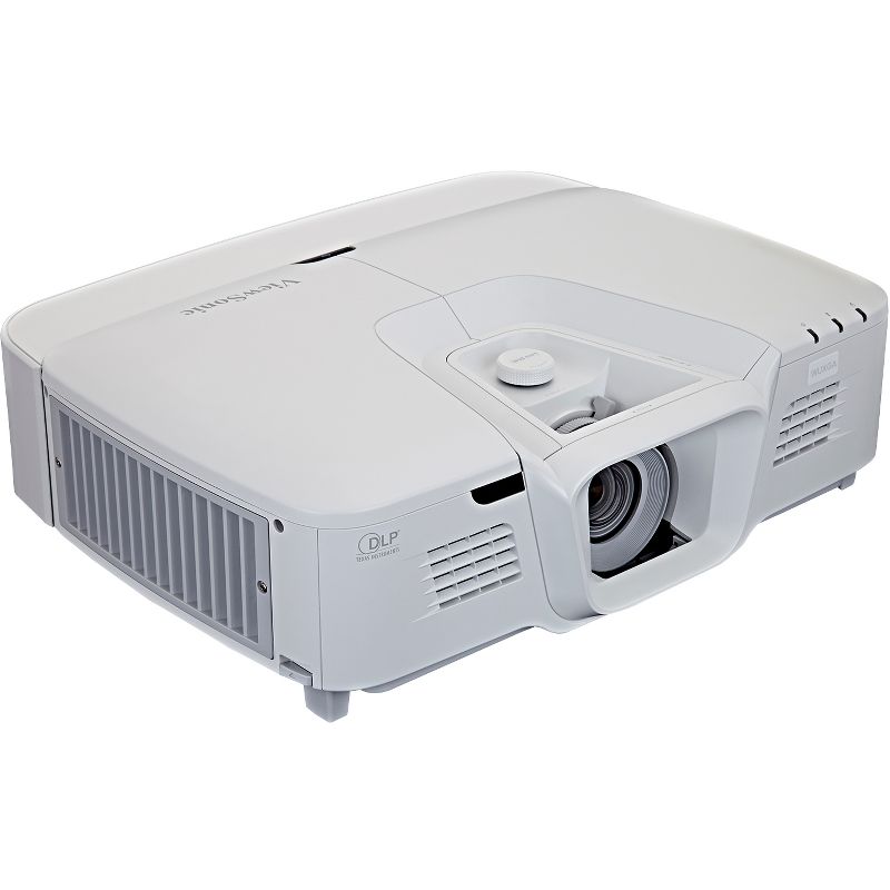 Viewsonic PRO8800WUL 3D DLP Projector - 1920 x 1200 - Front, Ceiling - 1080p - 2000 Hour Normal Mode - 25000 Hour Economy Mode - WUXGA - 5,000:1