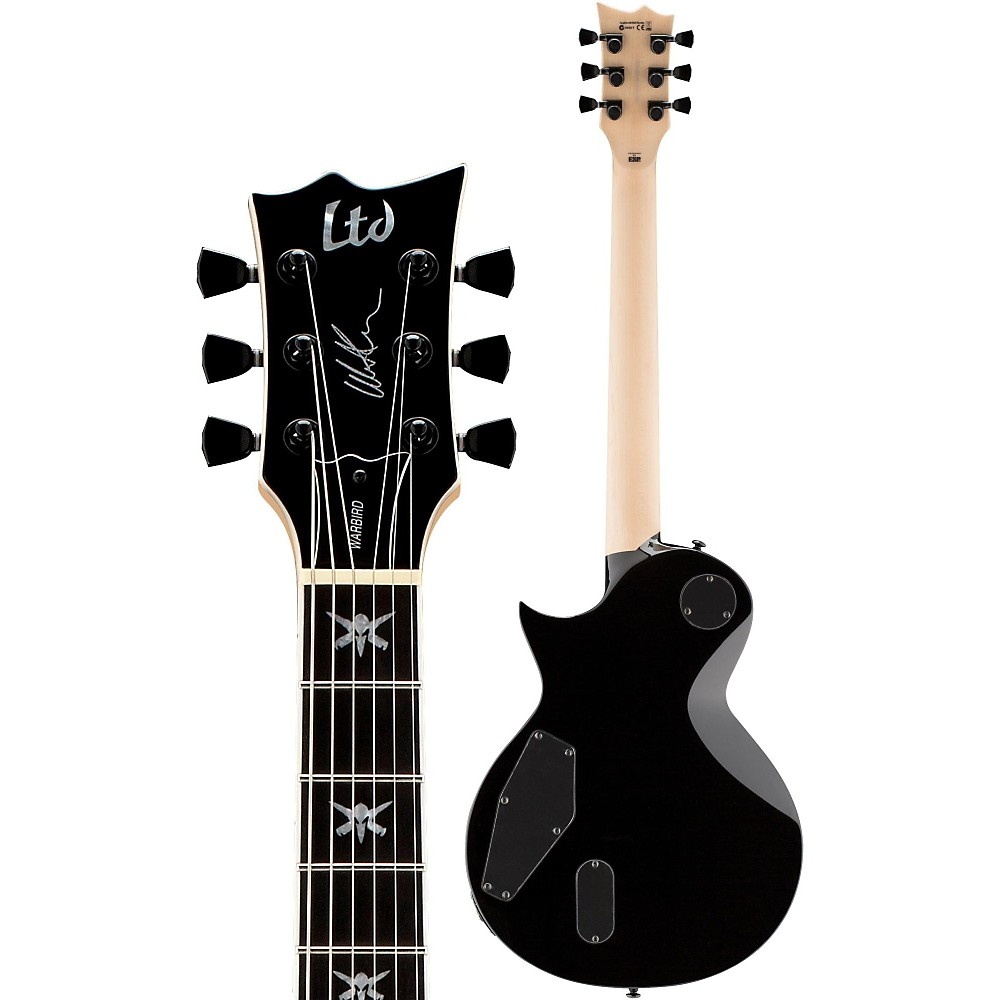 ESP LTD Will Adler Signature WA-Warbird Fluence Electric Guitar